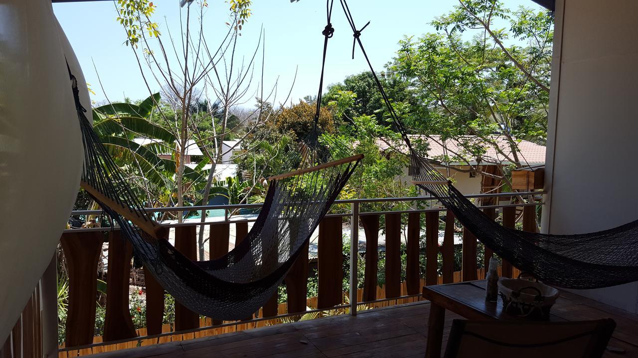 Ecopacific Lodge Santa Teresa Playa Bejuco (Guanacaste) Exterior photo
