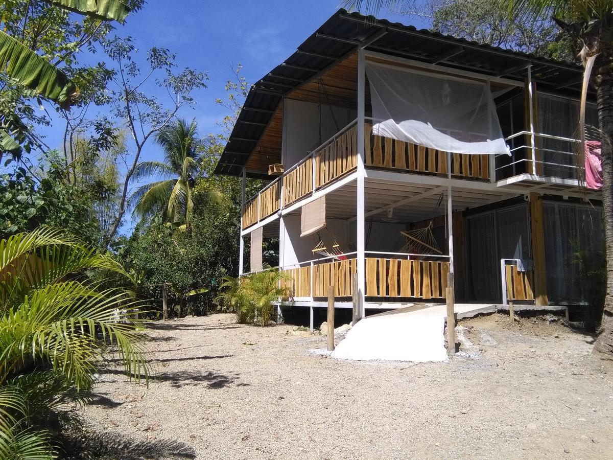 Ecopacific Lodge Santa Teresa Playa Bejuco (Guanacaste) Exterior photo