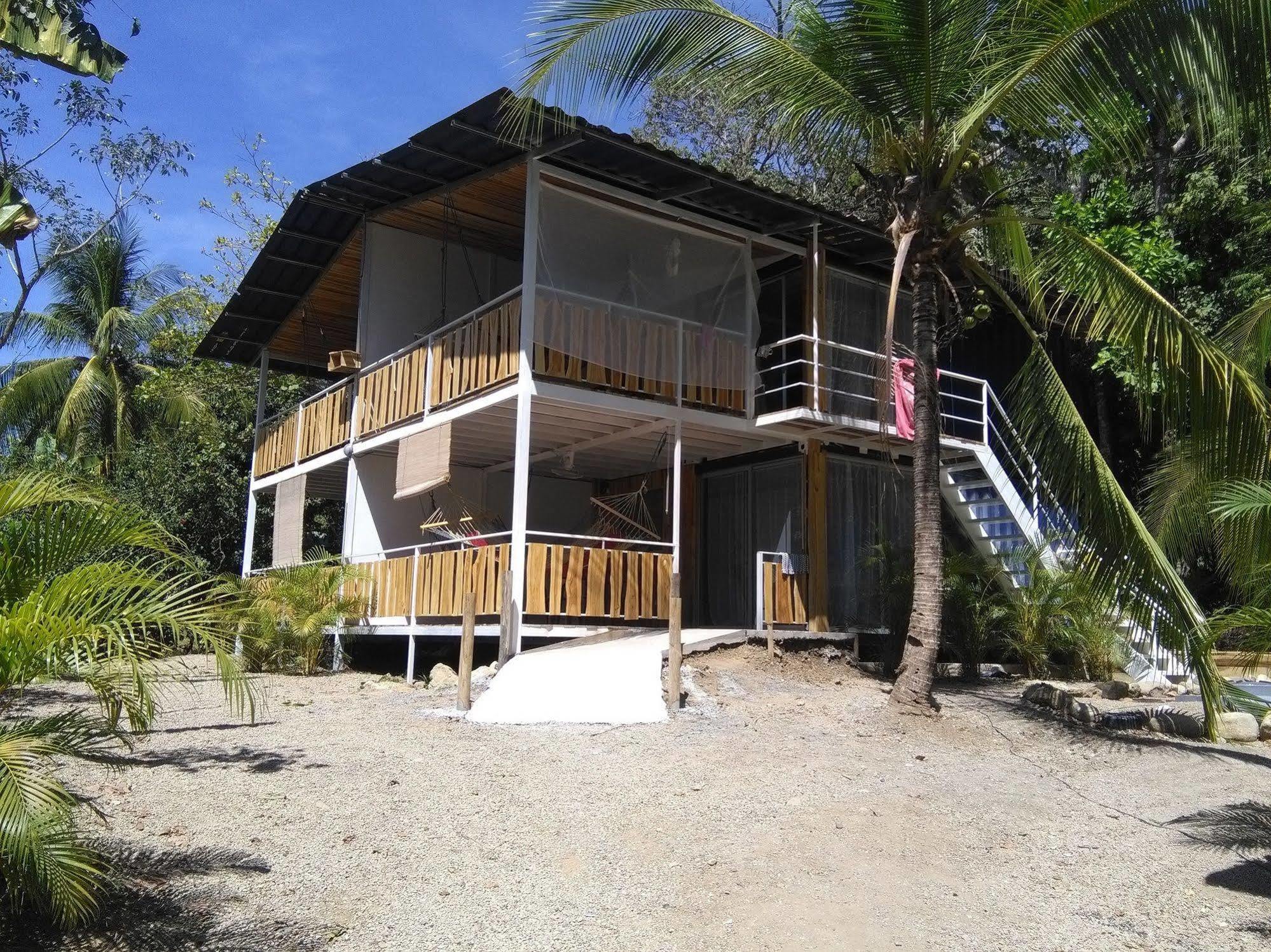 Ecopacific Lodge Santa Teresa Playa Bejuco (Guanacaste) Exterior photo
